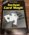 Daniel Rhod - Techno Card Magic